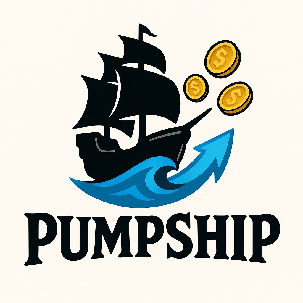PumpShip logo